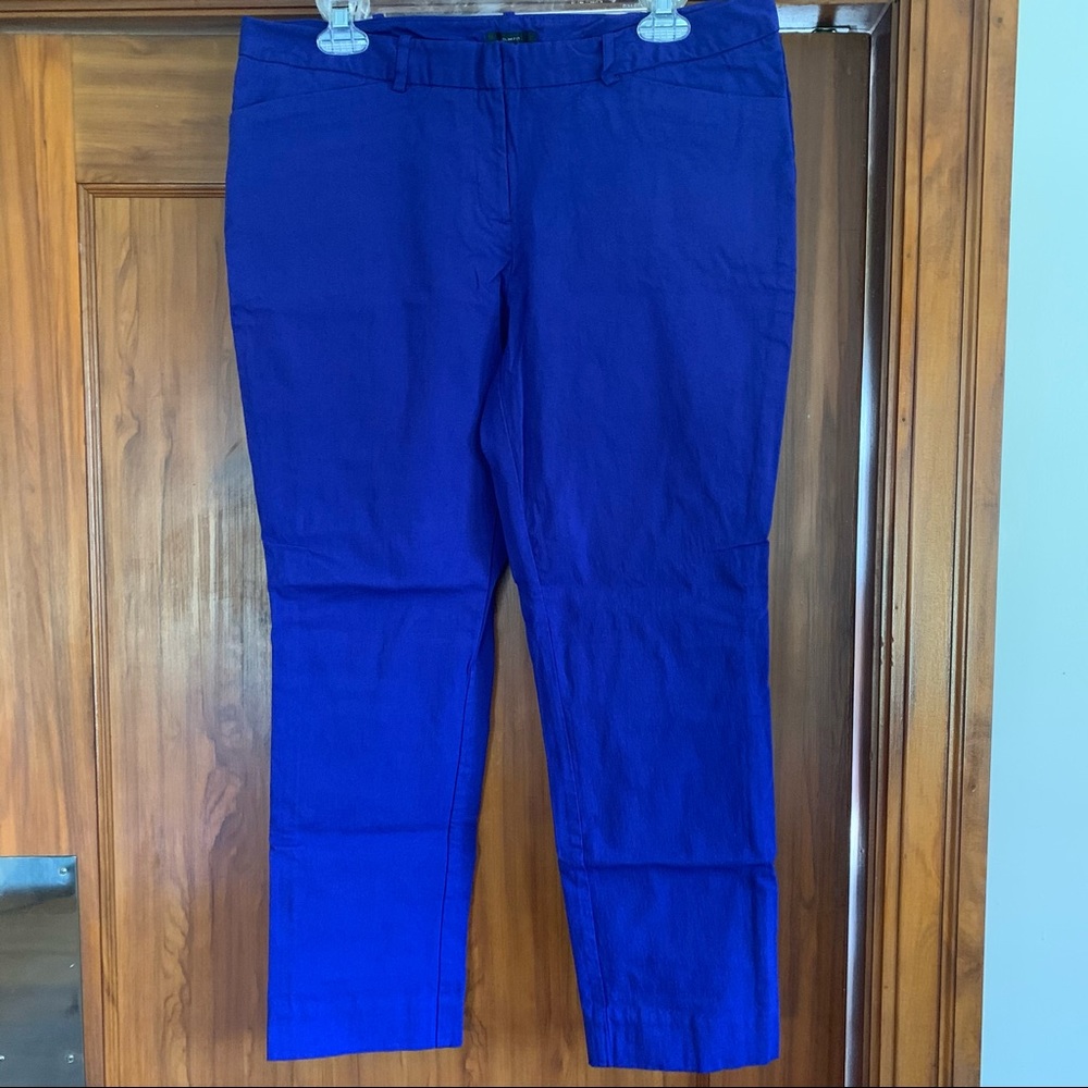 Crop Work Pants